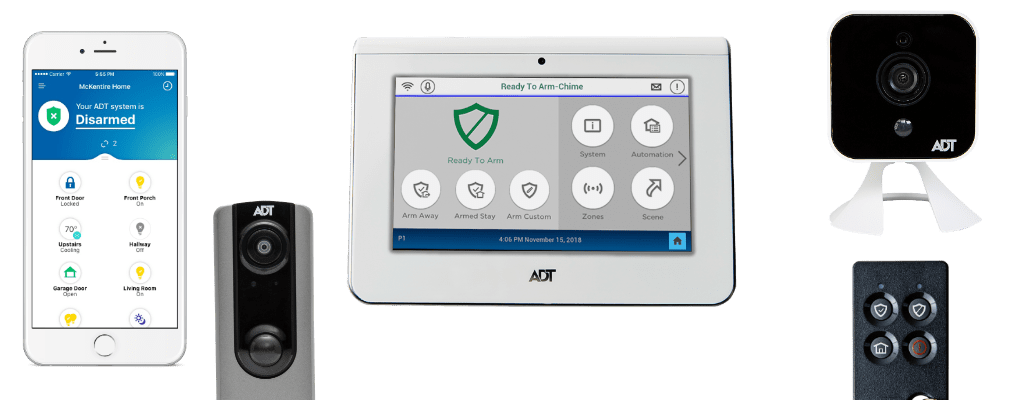 security systems Montgomery