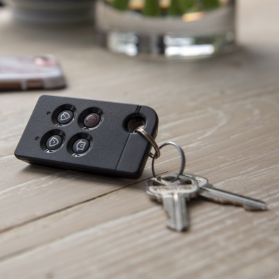 Montgomery security key fob