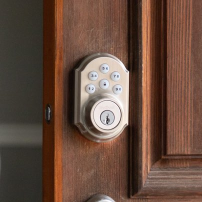 Montgomery security smartlock