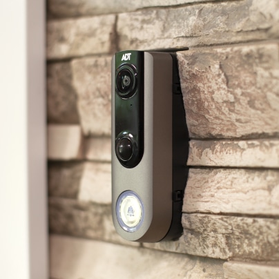 Montgomery doorbell security camera