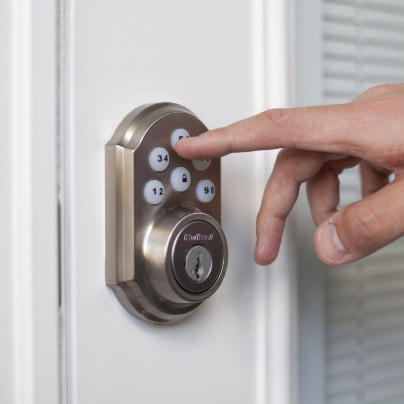 Montgomery smartlock adt