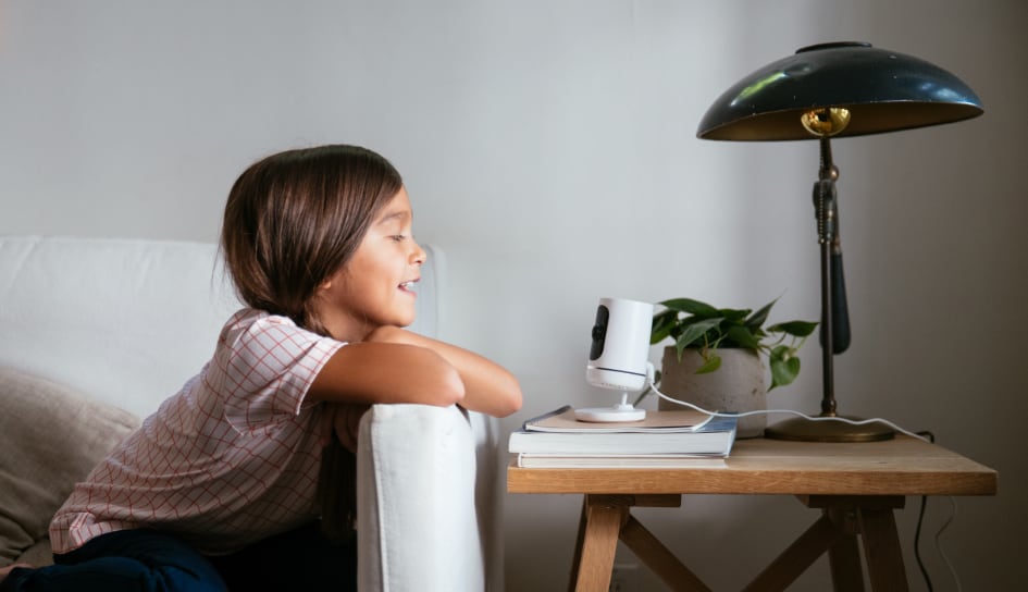 Vivint Security Monitor in Montgomery