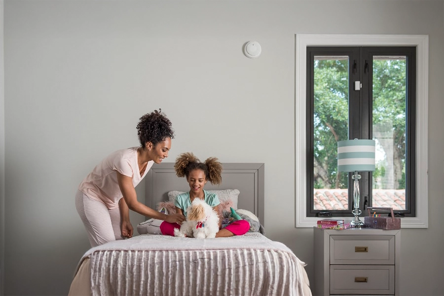 smoke & carbon detector Montgomery