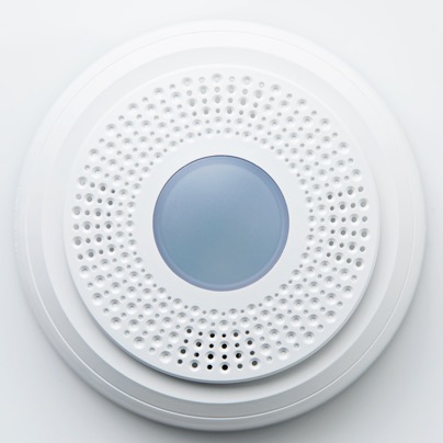 Montgomery high-decibel alarm